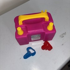 Electric air balloon pump - air,