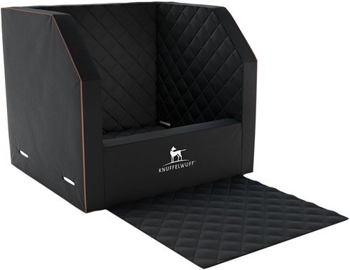 Knuffelwuff cargo car dog - knuffelwuff,