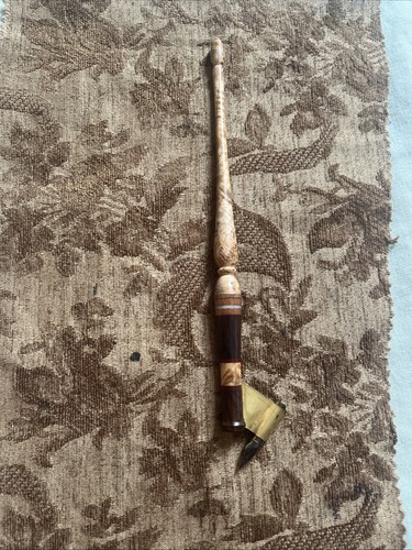 Wood calligraphy oblique - wood,