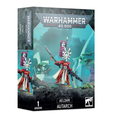 Autarch aeldari eldar brand - autarch,