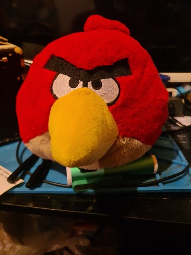 Angry birds red - birds, rovio
