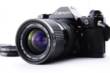 Canon AE-1 Program / Zoom Lens