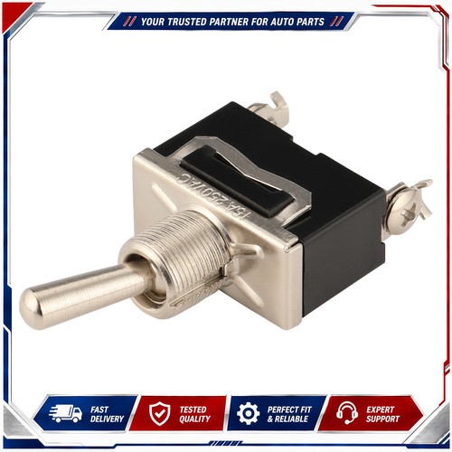 Heavy duty toggle switch - duty,