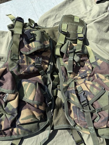 Operational vest dpm - dpm, good