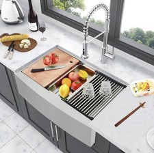 30in kitchen laundry - kitchen,