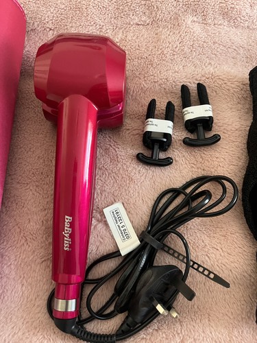 Babyliss curl secret - babyliss,
