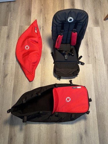 Bugaboo cameleon carrycot - 3,
