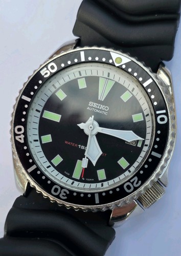 Vintage seiko 7002 7001 - vintage, japan