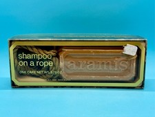 Vintage Aramis Shampoo on a