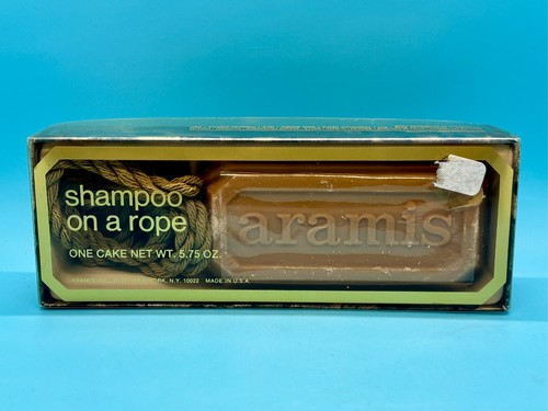 Vintage aramis shampoo a - vintage,