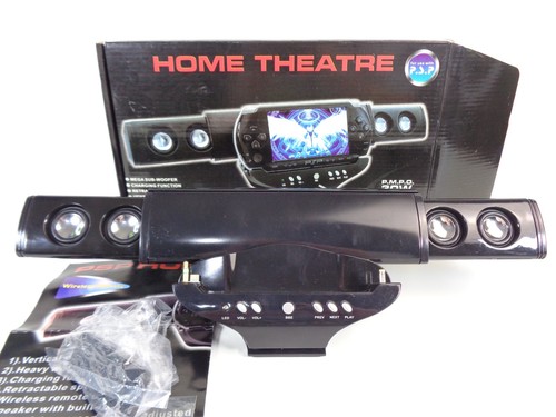 Home theatre system - home, for