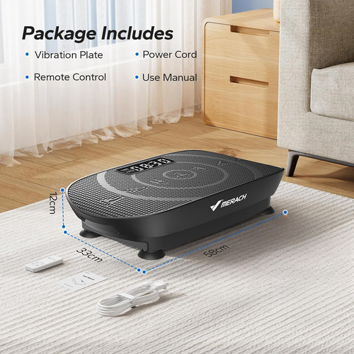 Merach vibration plate whole - plate,