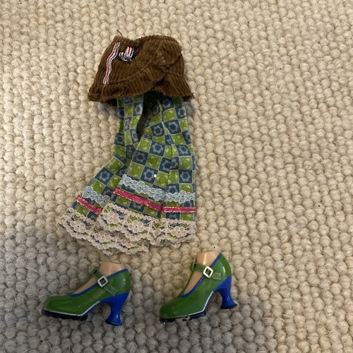 Bratz doll tokyo - go, jade