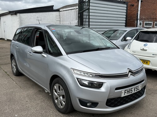 Citroen grand picasso - c4,