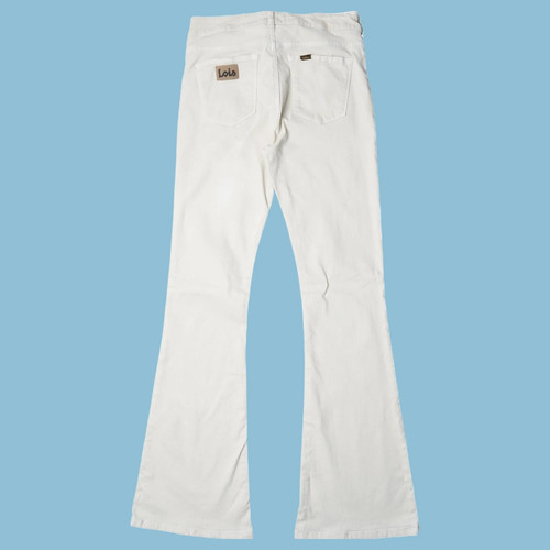 Vintage y2k bootcut lois - vintage, jeans