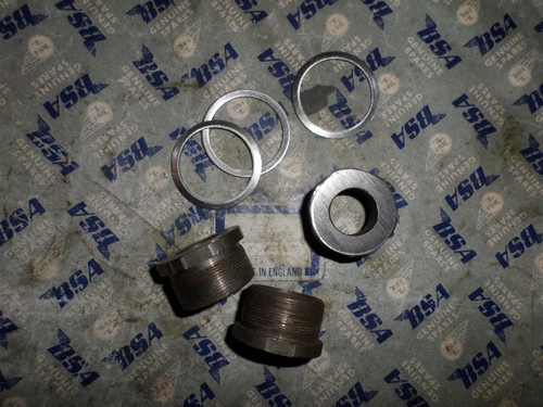 Bsa a10 a65 b31 b34 - a65,