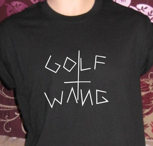 Golf wang shirt tyler the - wang,