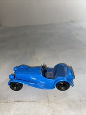 Dinky Toys 38f Jaguar SS100