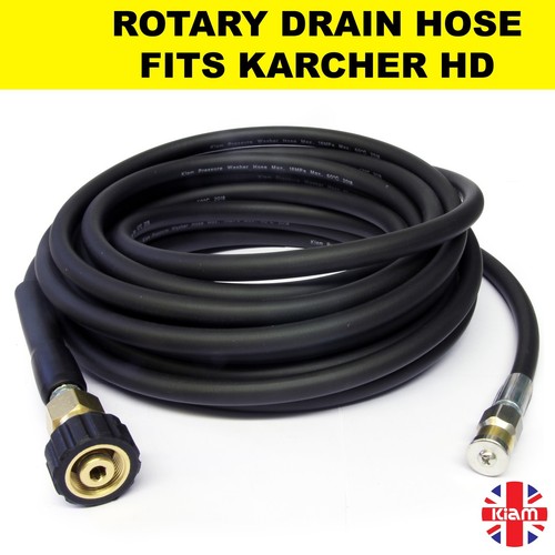 10m drain cleaning hose with - cleaning,