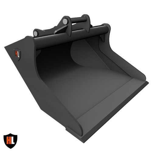 Tilt rotator grading - tilt,