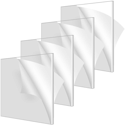 Glass replacement sheet clear - glass,