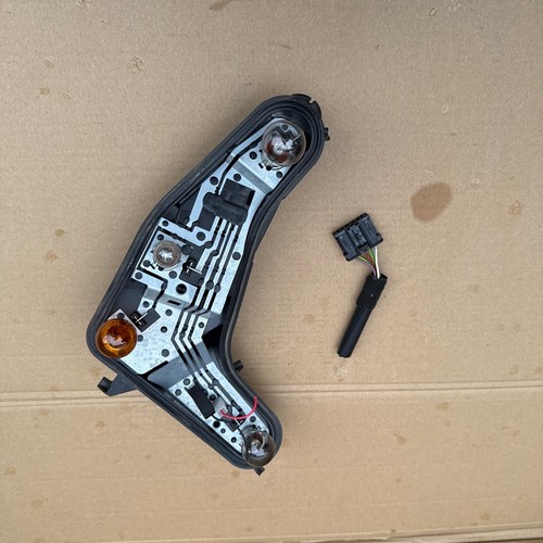 Peugeot 207 rear - rear, light