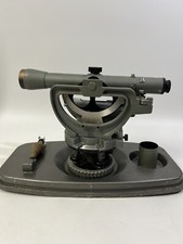 VINTAGE Leitz Model 200 Surveying Telescope Level  : Excellent Condition