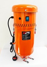 M2S Dust Extractor Dust Collector 1100W 0.8 Gallon For Sand Blasting Cabinet