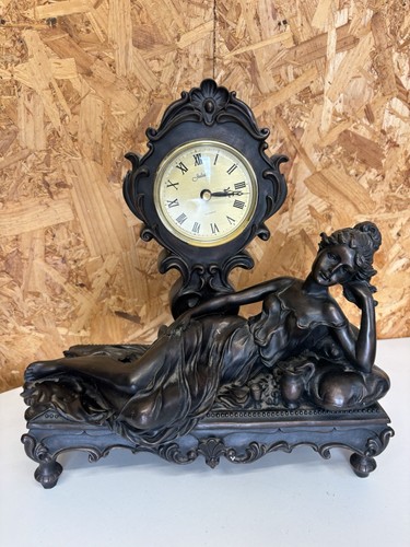 Juliana crosa bronzed resin - bronzed,