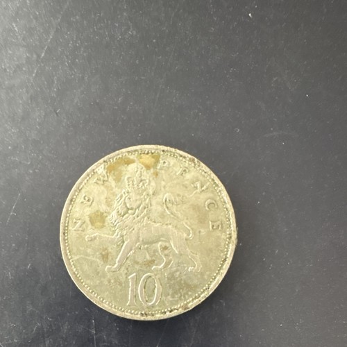 Great britain 1971 10p - 1971, ten