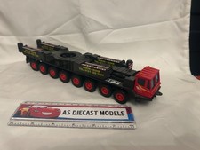 Corgi, Tekno, WSI CARARAMA Crane Chassis Load Only 1/50