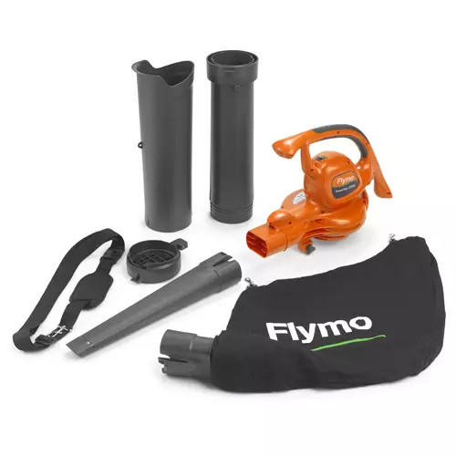 Flymo powervac 2700 - w, 310