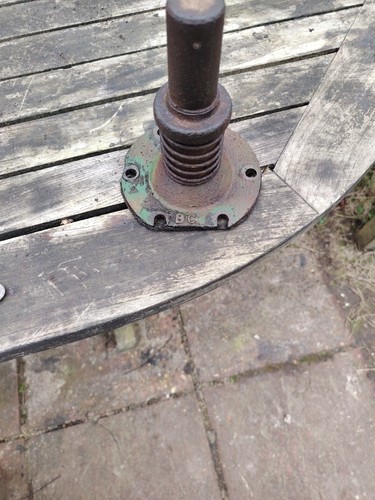 Petter starting handle - petter,