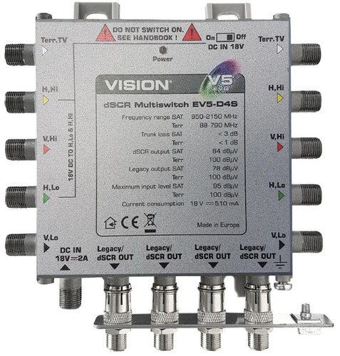 Ev5 d4s dscr - ev5-d4s,