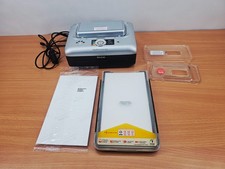 Kodak EasyShare Photo Printer Dock Silver - No Power Cable, Powers On Not Tested