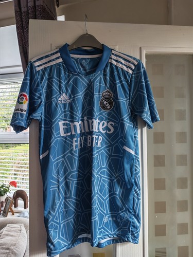 Real madrid goalkeeper shirt - madrid,