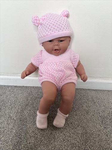 Spanish girl baby doll - spanish,