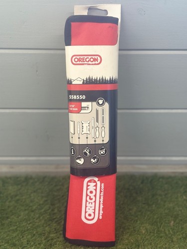 Oregon chainsaw sharpening - chainsaw, kit