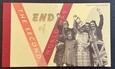 GB End Of The Second World War