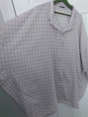 Oska pink grey - grey, cotton