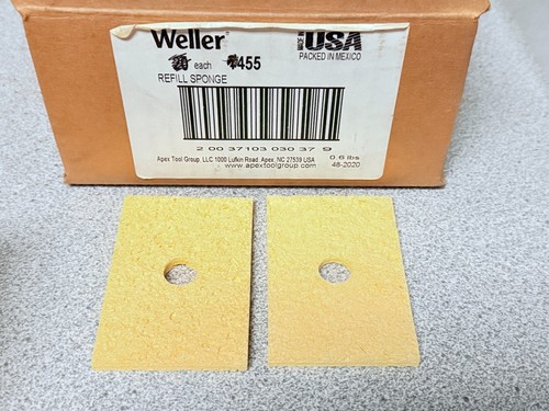 New weller 455 replacement - weller,