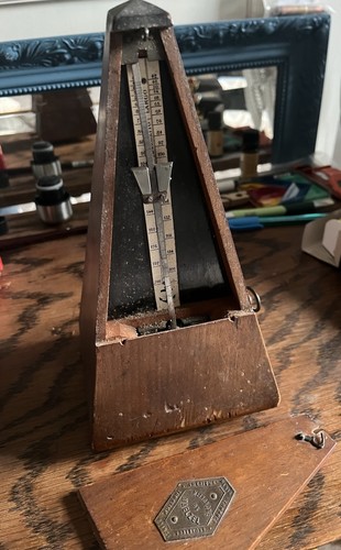 Antique paquet maelzel - antique,