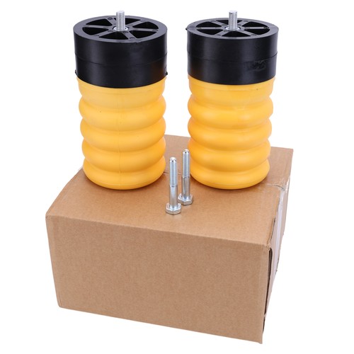 Rear air helper spring kit - spring, for
