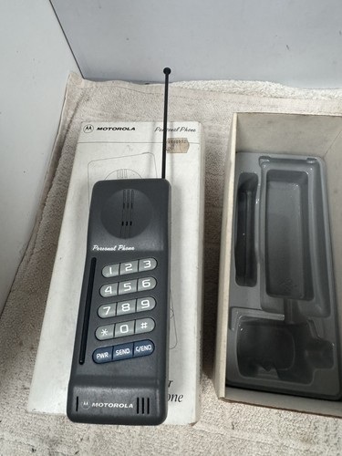 Motorola personal phone - 'personal, phone'