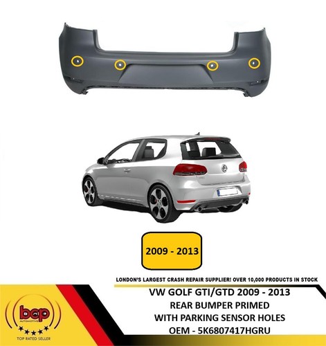 Golf mk6 gti gtd only - gti, &