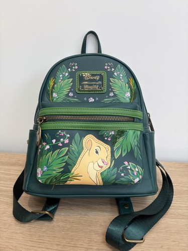 Loungefly backpack the lion - loungefly,