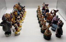 Vintage Disney Heroes &