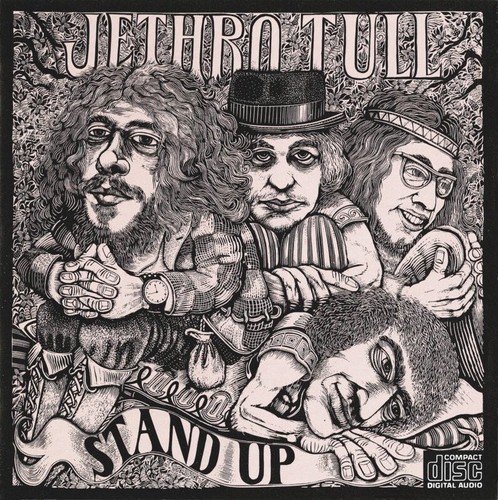 Jethro tull stand italy - -, up