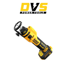 DeWalt DCE555N 18V XR Brushless Cut-Out Tool Naked Drywall Cutter