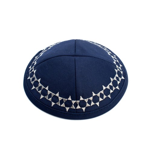 Cotton navy blue - cotton,